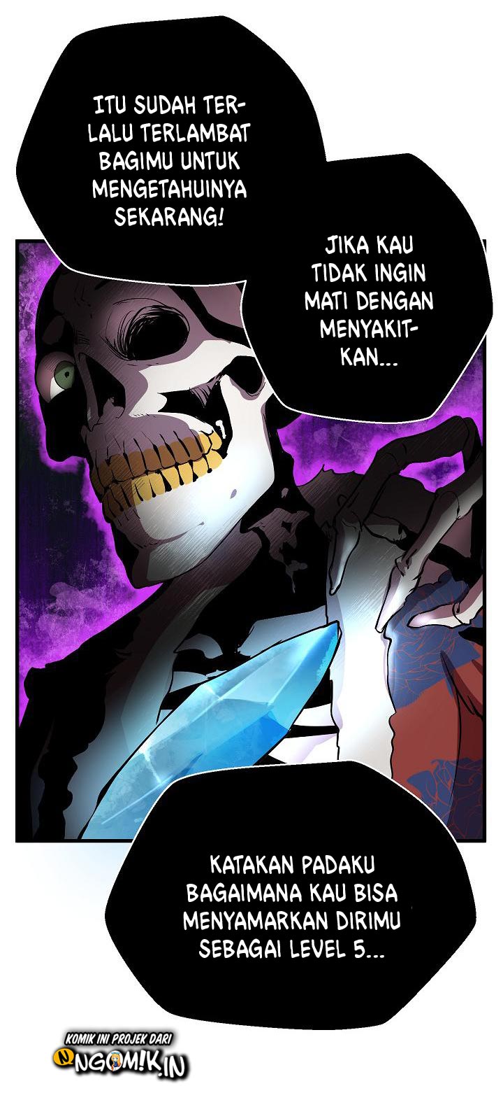 Otherworldly Sword King’s Survival Records chapter 19